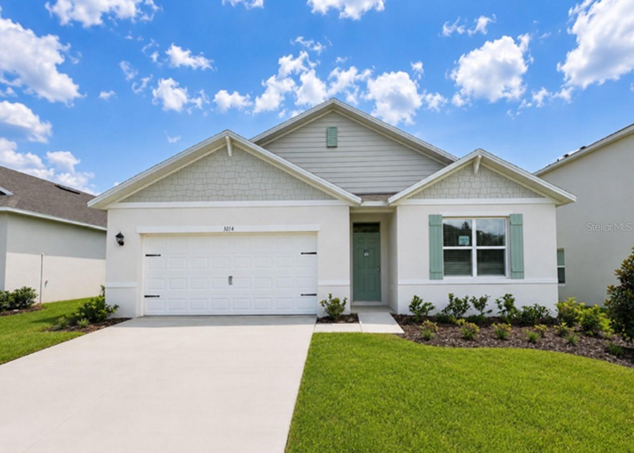POINCIANA NBRHD 06 SOUTH VILLAGE 03 - Residential