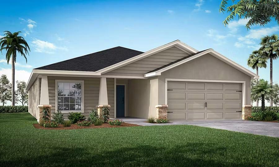 LAKESIDE PRESERVE - Residential