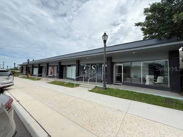 KNOLLWOOD REP - Commercial Lease