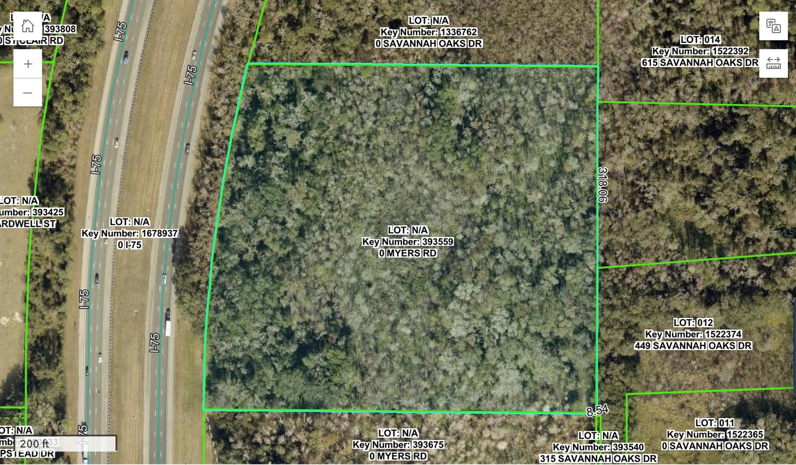 Correcting the previous info provided. This parcel is Raw land / recreational / investment parcel – buyer to verify access and usability. The property is located in Flood Zone AE with a Base Flood Elevation (BFE) of 111.7 ft. Construction may be possible; however, any development would need to comply with elevation requirements. A licensed surveyor can confirm site-specific elevations and building suitability.Zoning is AG (Agricultural), which allows for residential and agricultural uses. Permitted uses, setbacks (front 75 ft, side 35 ft, rear 50 ft), and minimum building requirements (600 sq ft minimum for residential structures) are subject to Hernando County zoning regulations and should be verified by the buyer. Wetlands have not been formally determined. Buyers are encouraged to consult an environmental professional if needed. Regarding access, the seller indicates prior access may have been via an adjacent area near Savannah Oaks Drive; however, there is no known recorded easement associated with the property. Buyers are strongly encouraged to conduct their own due diligence regarding legal access, boundaries, surveys, and any potential easements. Because access has not been confirmed via recorded documentation, buyers should independently verify usability, access rights, and development feasibility during their inspection period.