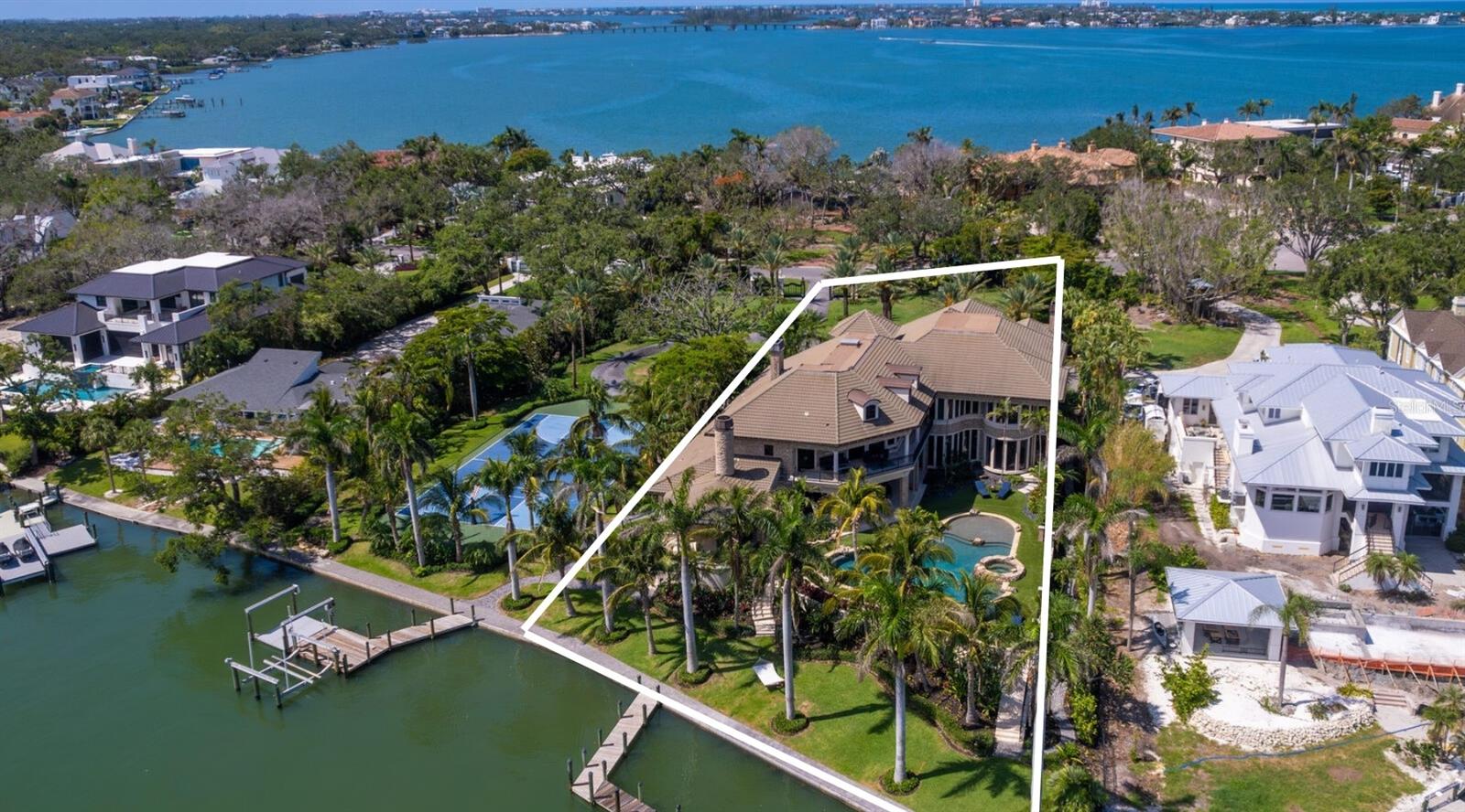 HARBOR ACRES - Residential