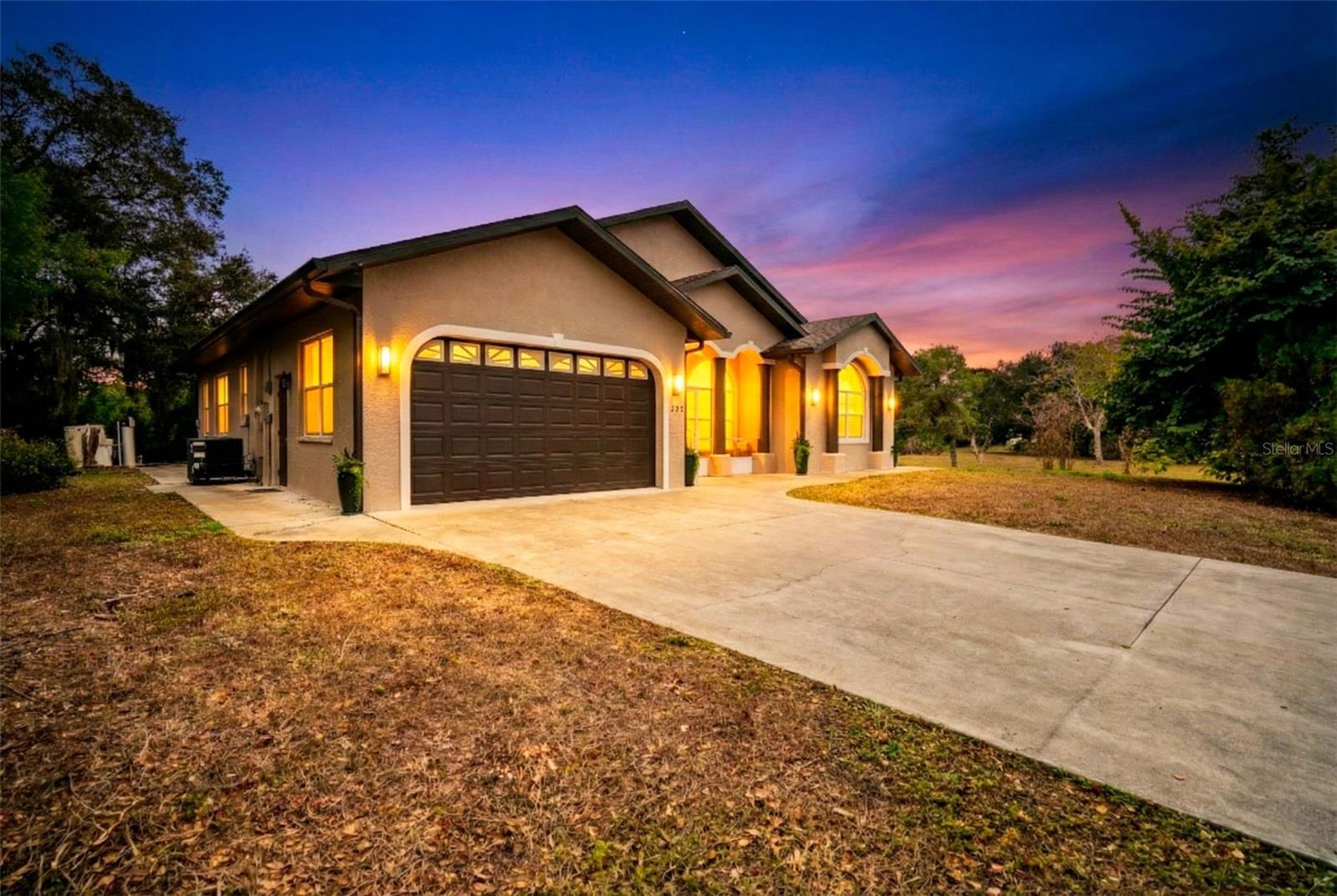 WARM MINERAL SPGS - Residential