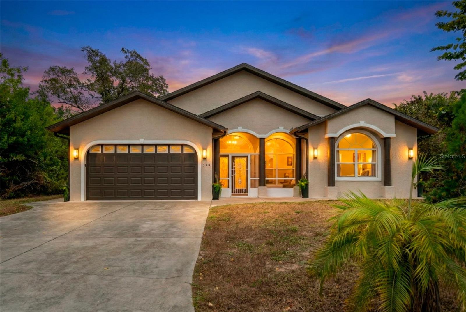WARM MINERAL SPGS - Residential