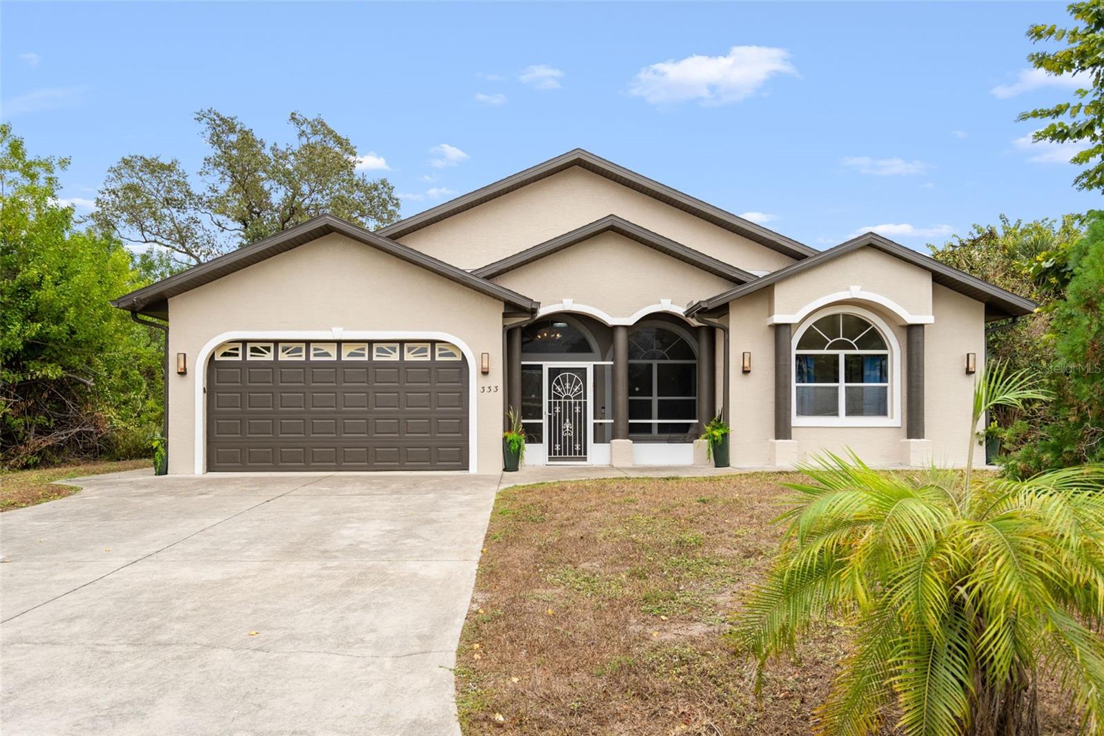 WARM MINERAL SPGS - Residential