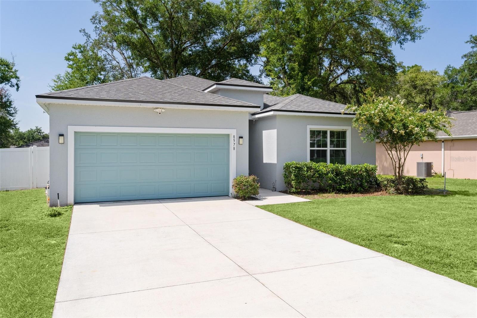 ORANGE BLOSSOM HILLS - Residential