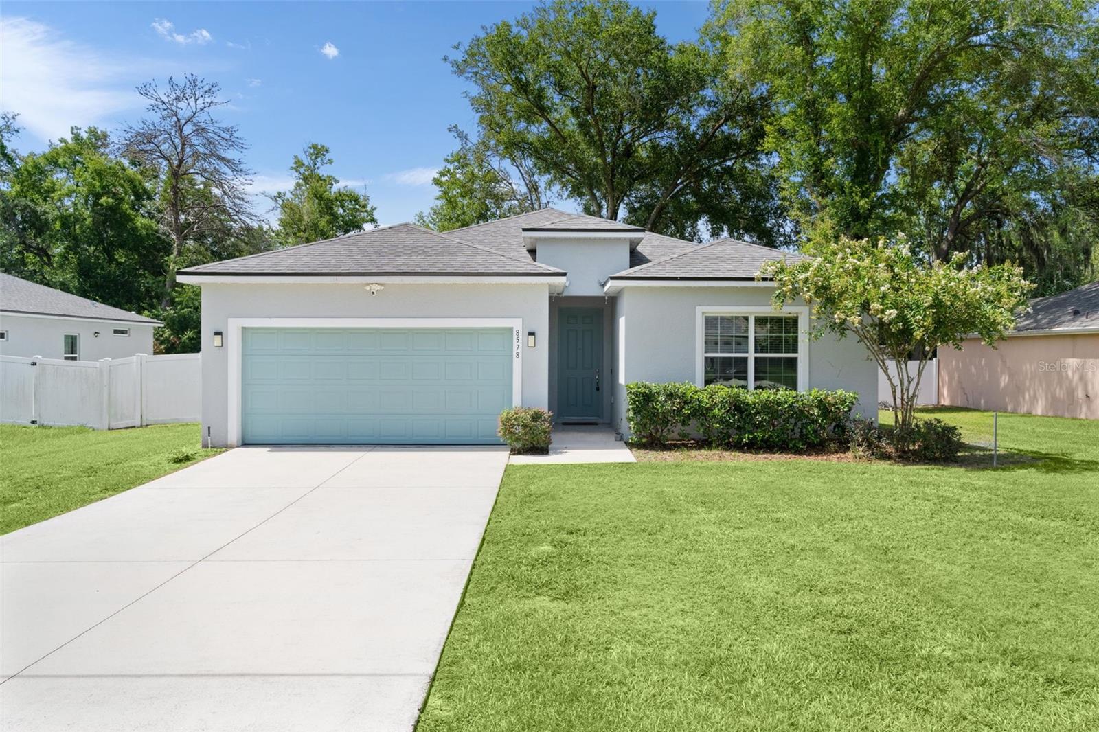 ORANGE BLOSSOM HILLS - Residential