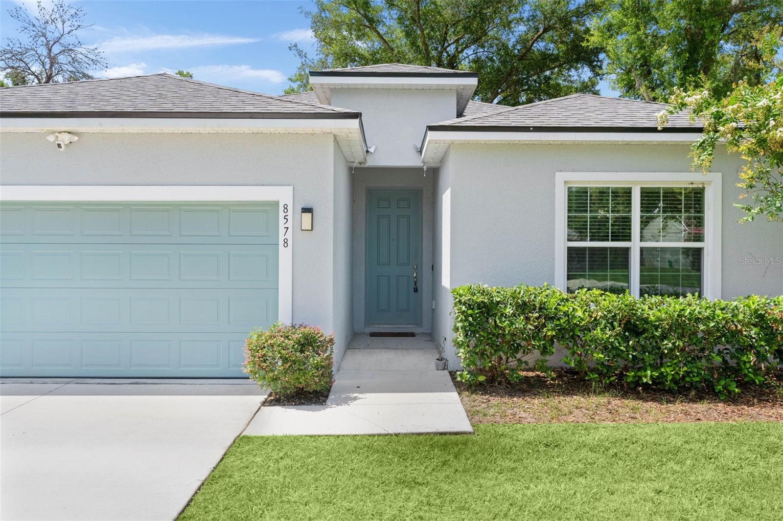 ORANGE BLOSSOM HILLS - Residential