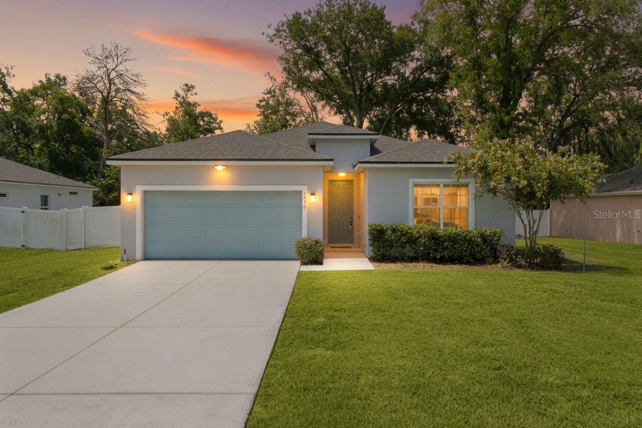 ORANGE BLOSSOM HILLS - Residential