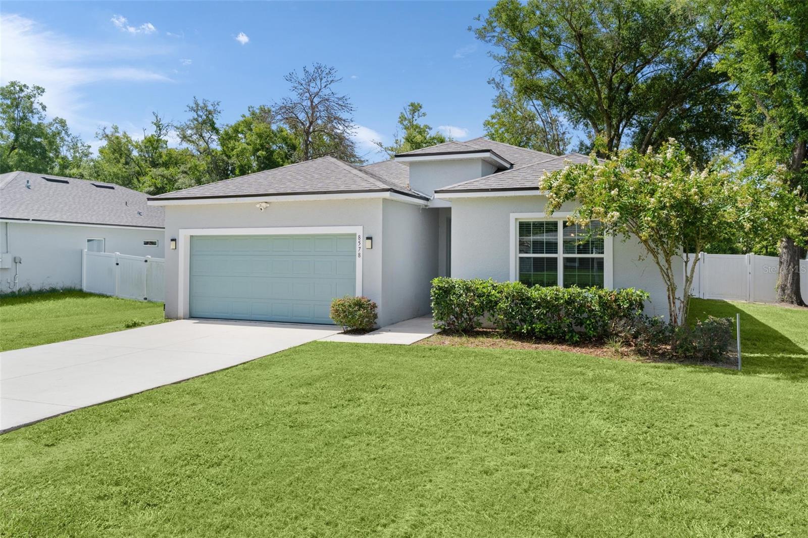ORANGE BLOSSOM HILLS - Residential