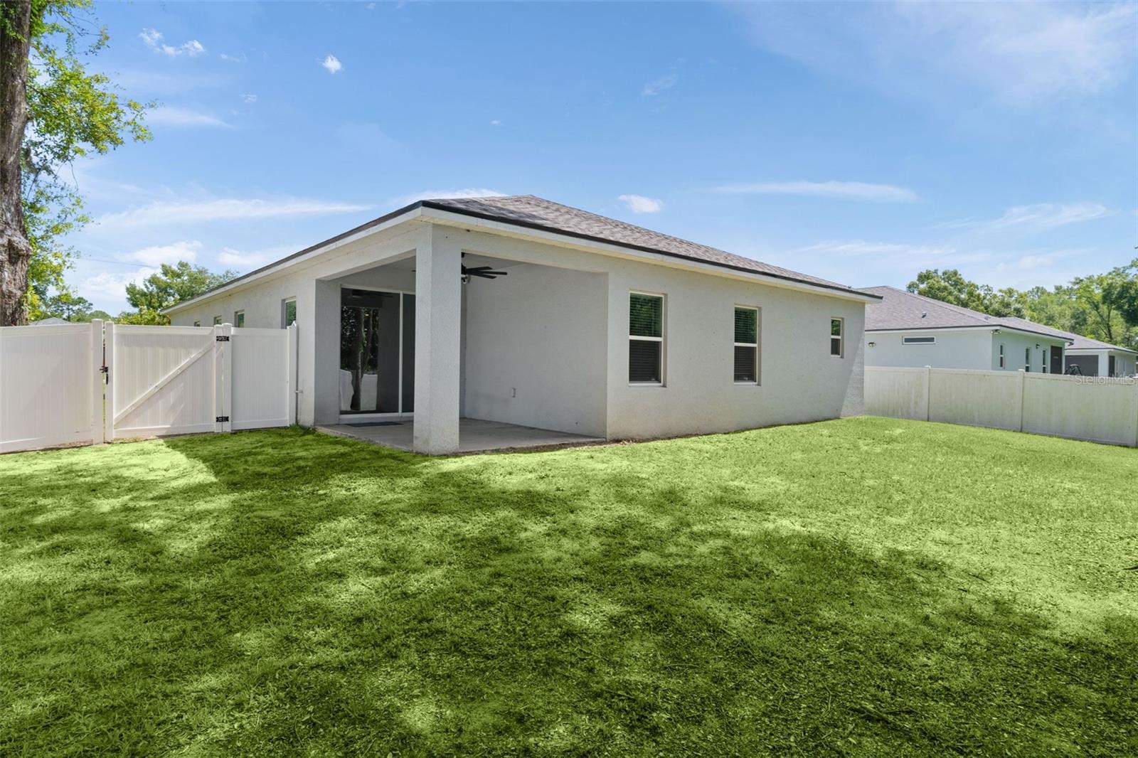 ORANGE BLOSSOM HILLS - Residential