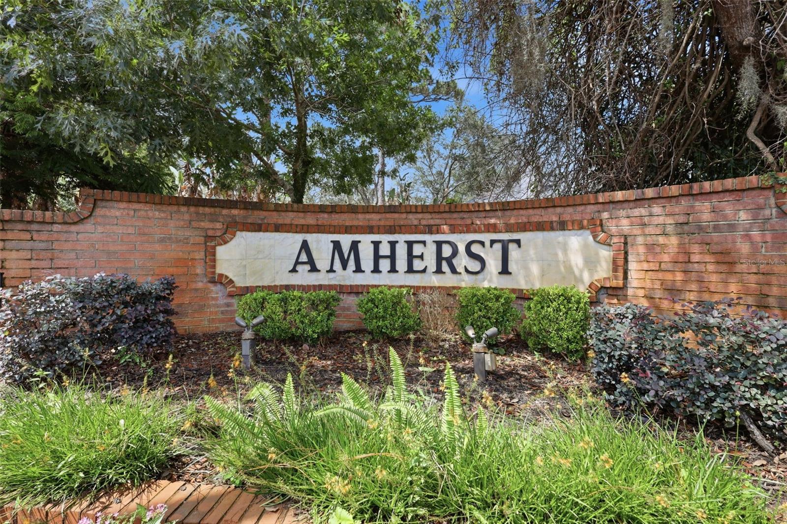 AMHERST - Residential