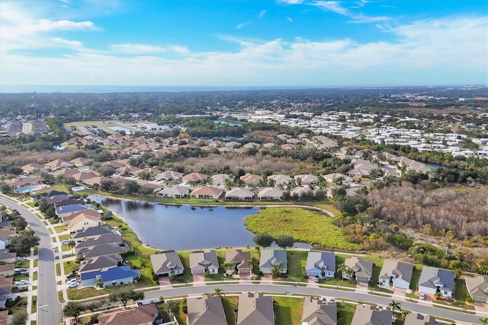VENTURA VILLAGE - Residential
