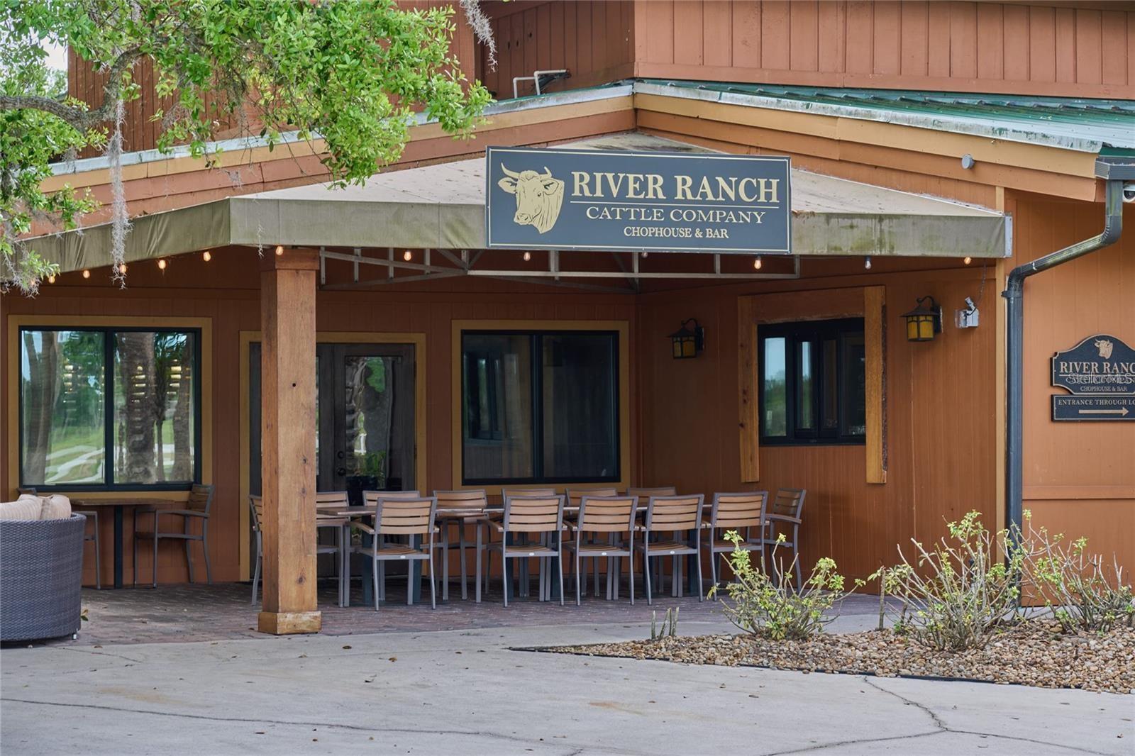 OUTDOOR RESORTS RIVER RANCH RV RESORT PH 02 - Land