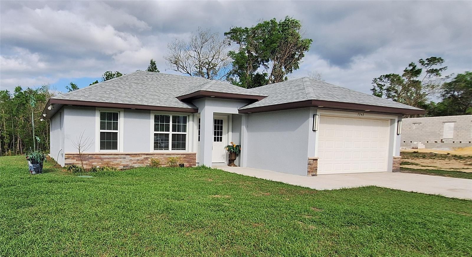 RIDGE MANOR ESTATE - Residential