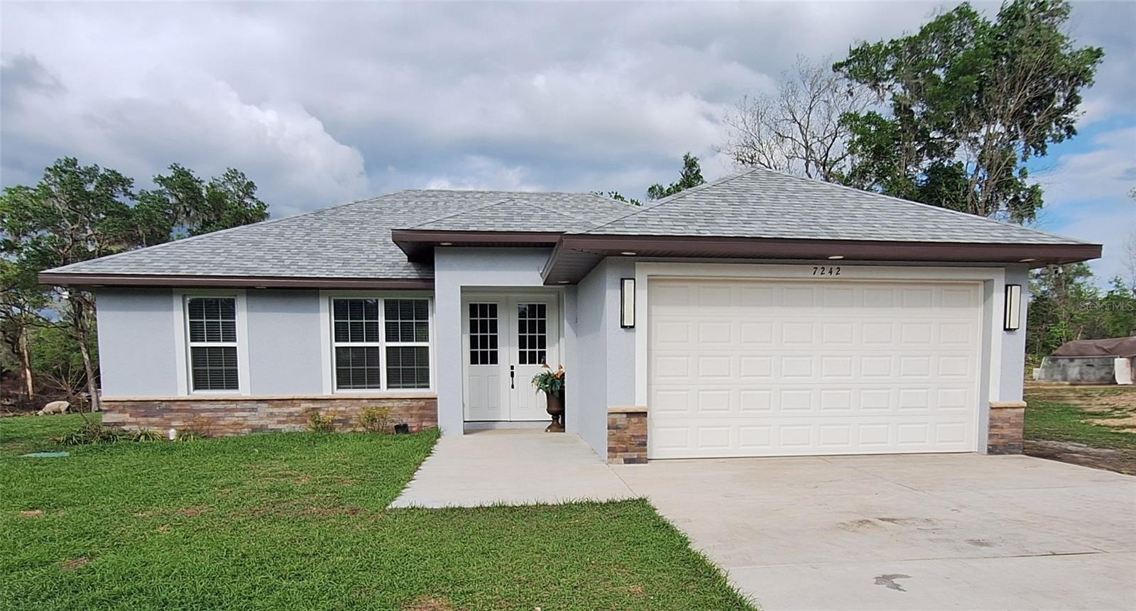 RIDGE MANOR ESTATE - Residential