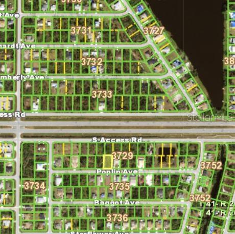 PORT CHARLOTTE SEC 063 - Land