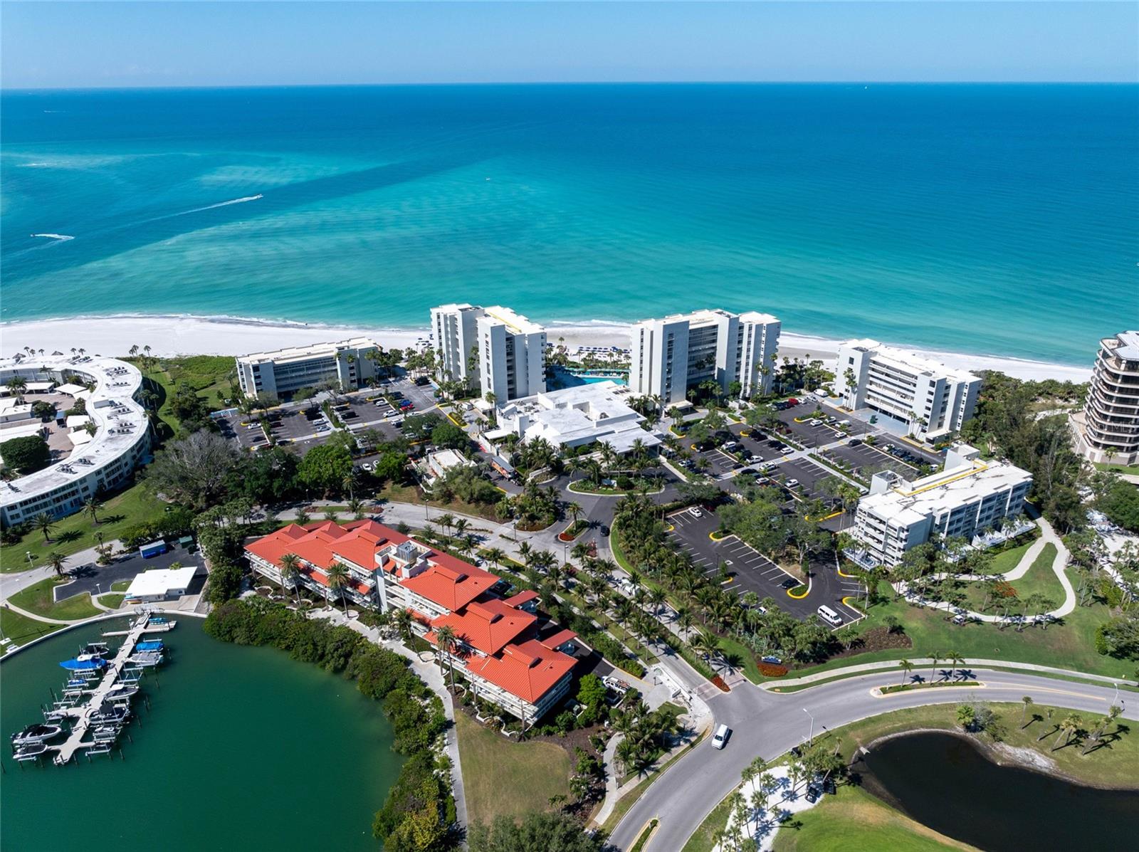 INN ON THE BEACH PH I - Residential