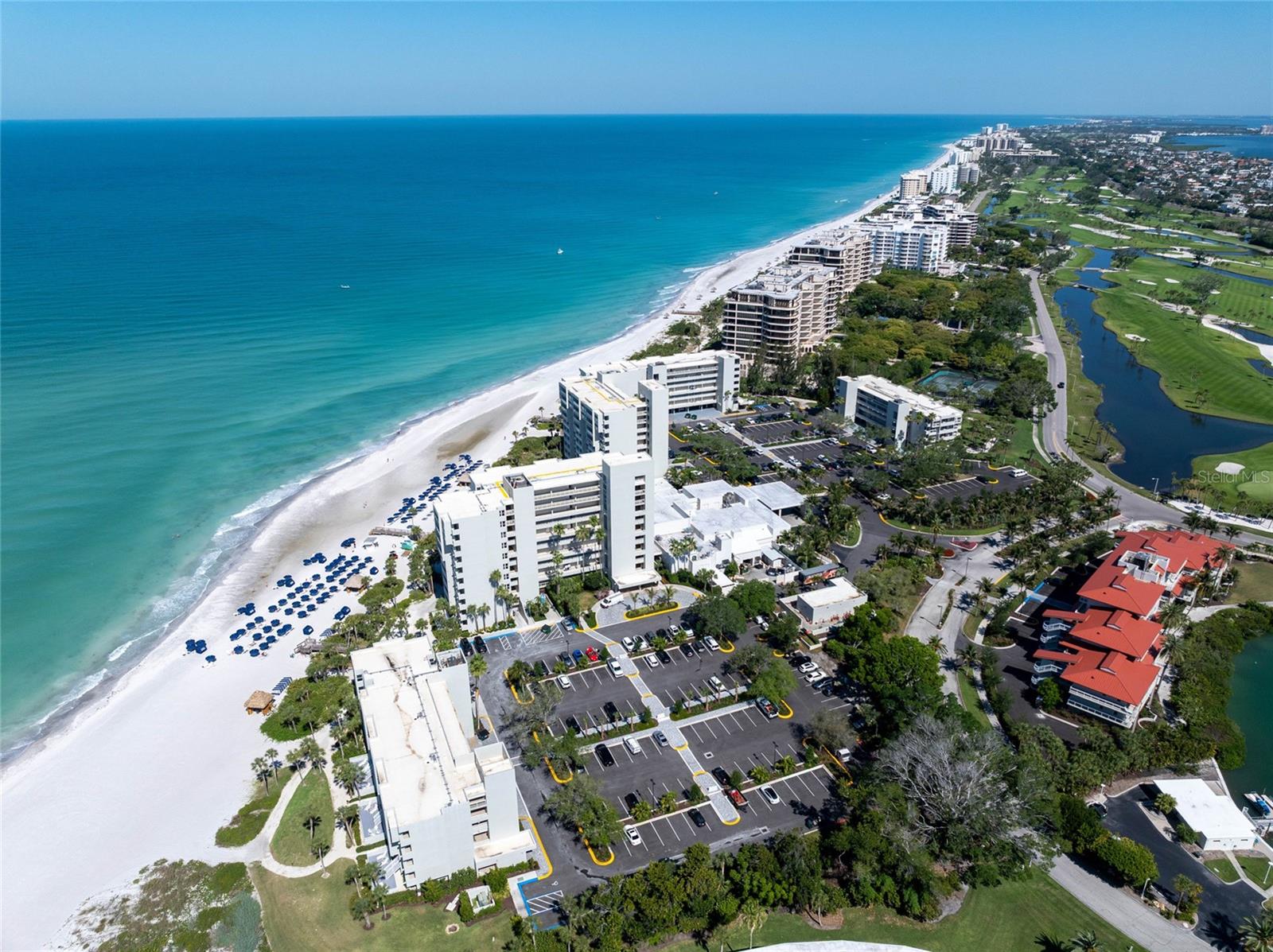 INN ON THE BEACH PH I - Residential