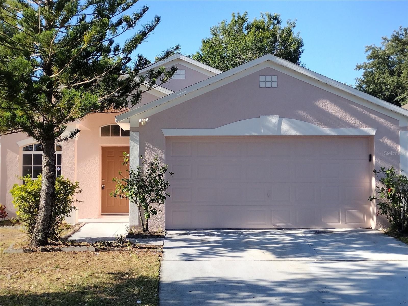 Lovely 3 Bedroom, 2 Bath, with large 2 Car Garage located in the established community of Stonegate in South Orlando. This home has been freshly painted exterior and interior with new roof recently applied. All new window treatments and lighting fixtures. Tropical fruit trees in the enclosed backyard with new privacy fence. Matching dark appliance thought out the kitchen, over looking the great room, granite breakfast bar matching beautiful counters and backsplash. you have a direct view through to the enclosed patio. This home is perfect for a small family which includes a treehouse for enjoyment. This home is situated on tree lined streets in a very quite and established neighborhood.

Your family will enjoy this open floor plan, ready-to-move-in home. Close to Orlando International Airport, and all major attraction; Universal Studios, Volcano Bay, Funs Sport of America, Orlando's City Walk, the I -Drive Corridor and a short distance to shopping centers major highways,

Accessible to the Florida Turnpike, 408, 528 and I-4, and a short drive to all of Orlando's Adventures.

This home is waiting for you!!!

NO Pets Allowed

Tenant Liability Insurance **Required**