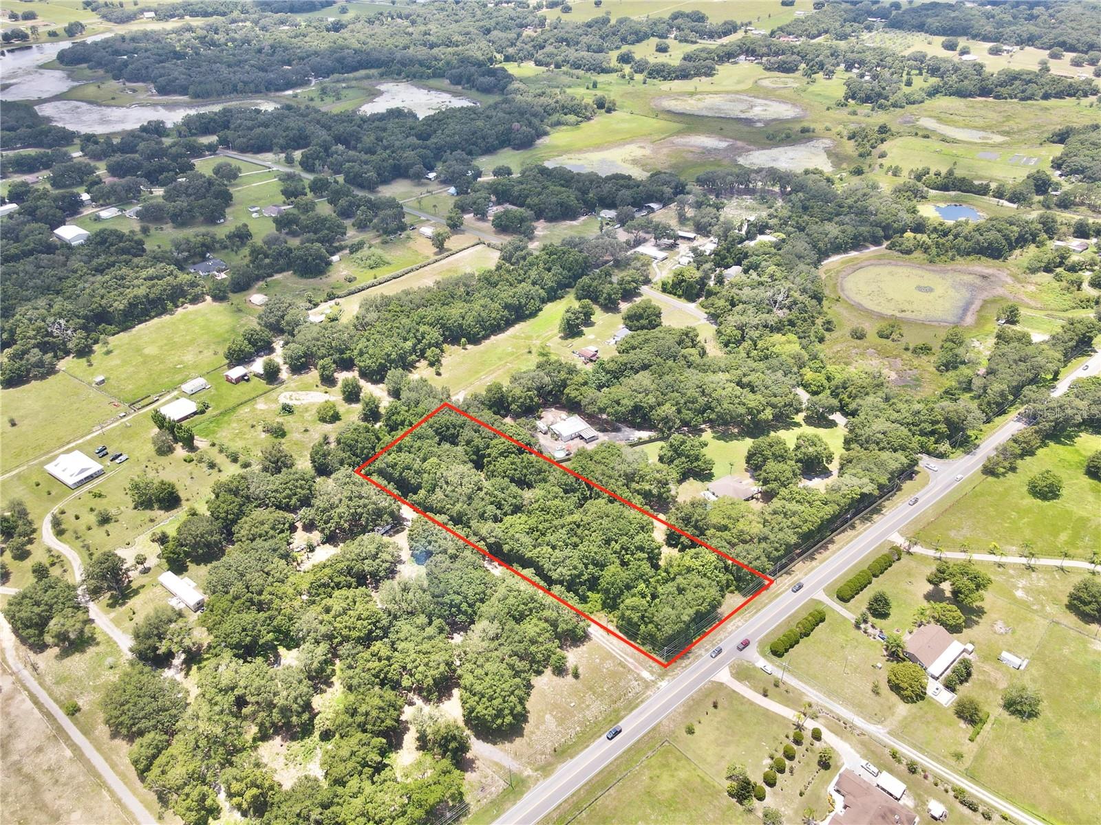 Discover the endless possibilities on this beautiful 3-acre property ideally located just off Highway 42 in Weirsdale. Offering the perfect blend of peaceful country living and everyday convenience, you’ll be just minutes from the shopping, dining, entertainment, and amenities of The Villages, as well as the boating, fishing, and recreational opportunities at Lake Weir.

With agricultural zoning already in place, this versatile property is ideal for horse lovers, hobby farmers, or anyone dreaming of creating their own private homestead. Whether you envision building a custom home, establishing a ranch, or simply enjoying wide-open spaces with room to grow, this property provides the freedom to bring your vision to life.

Escape the hustle and bustle while still being close to everything you need. Don’t miss this incredible opportunity to build the rural retreat you’ve always imagined and create memories that will last a lifetime.