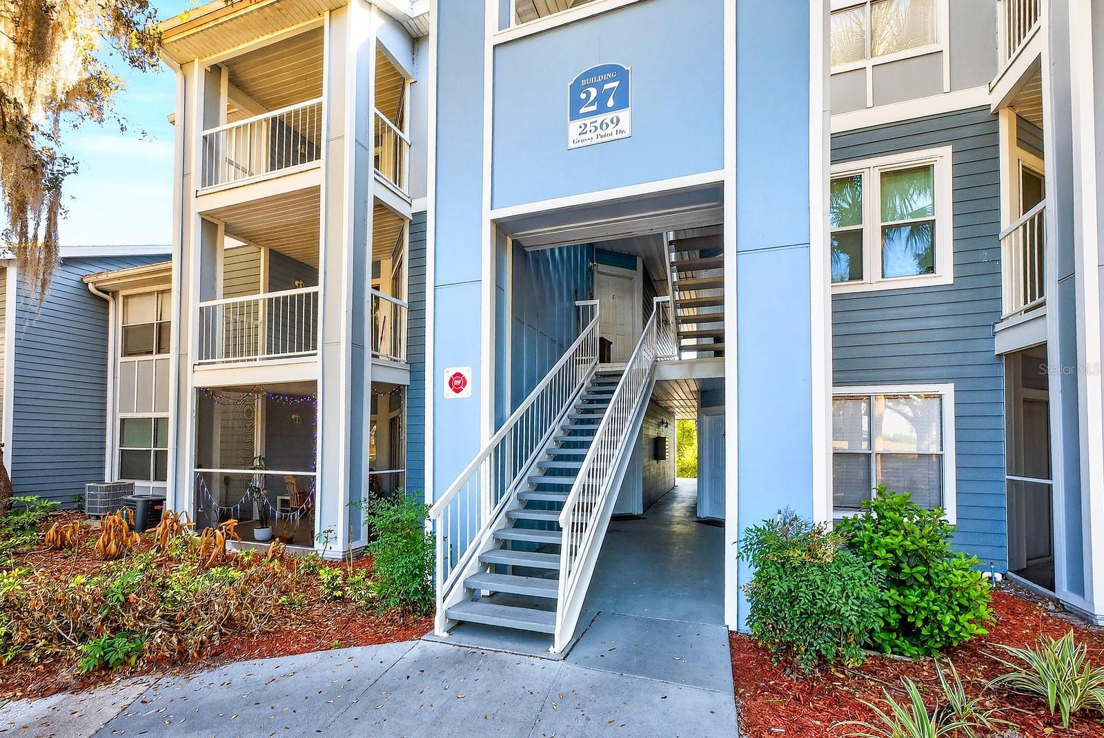 REGENCY PARK AT LAKE MARY A CONDO - Residential