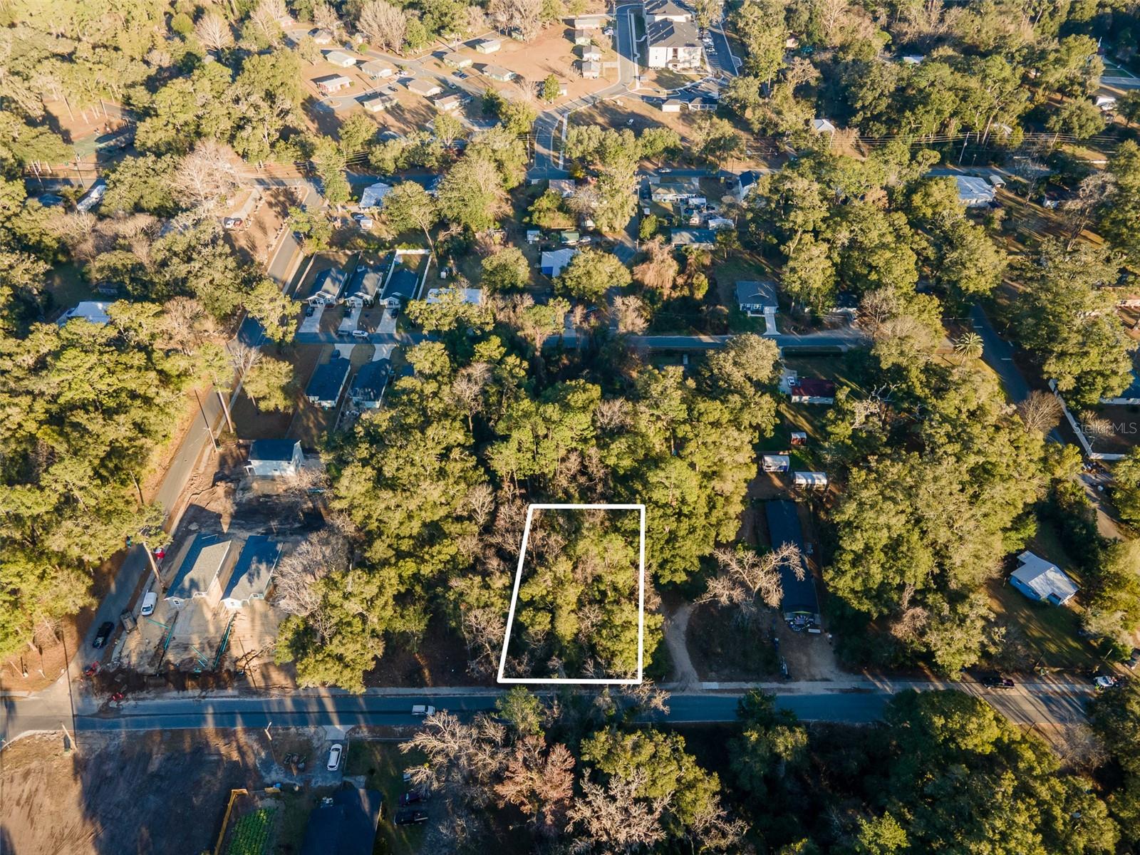 WELLS ADD TO ALACHUA - Land