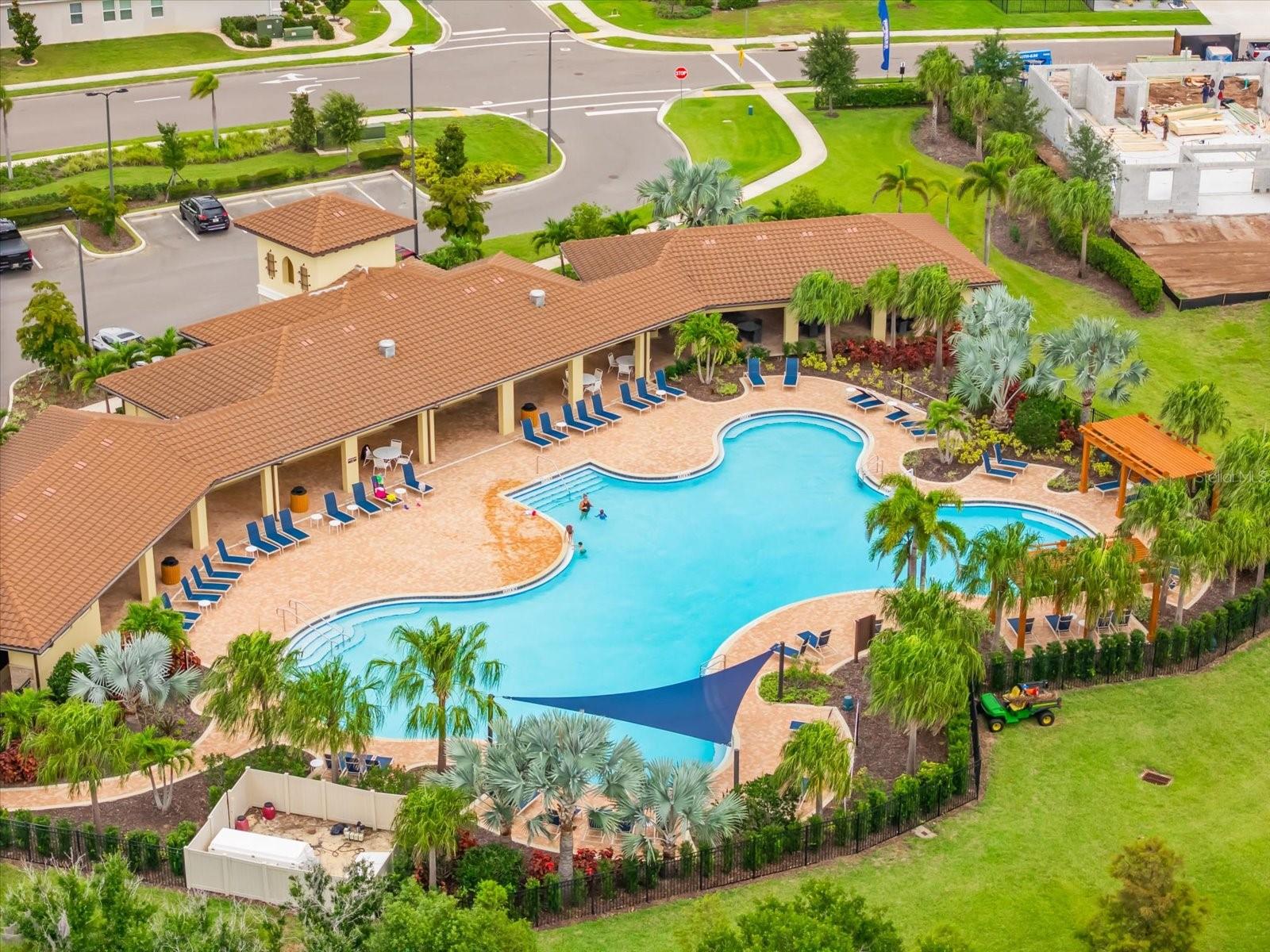 SOLERA AT LAKEWOOD RANCH - Residential