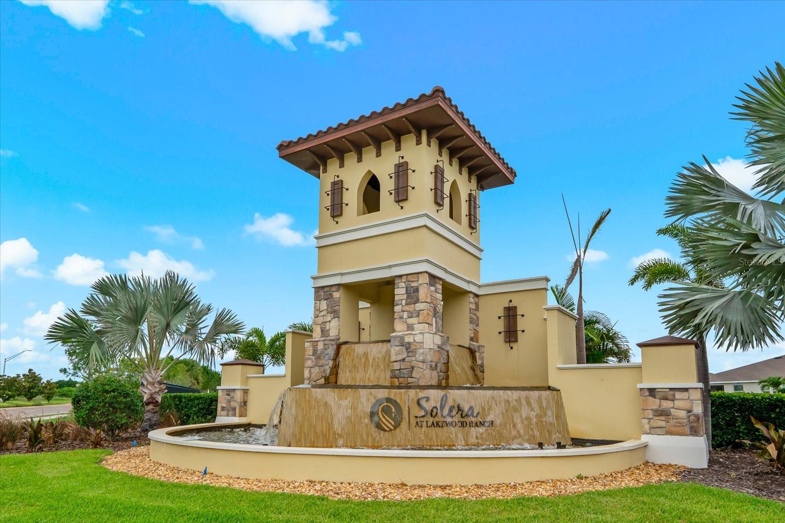 SOLERA AT LAKEWOOD RANCH - Residential