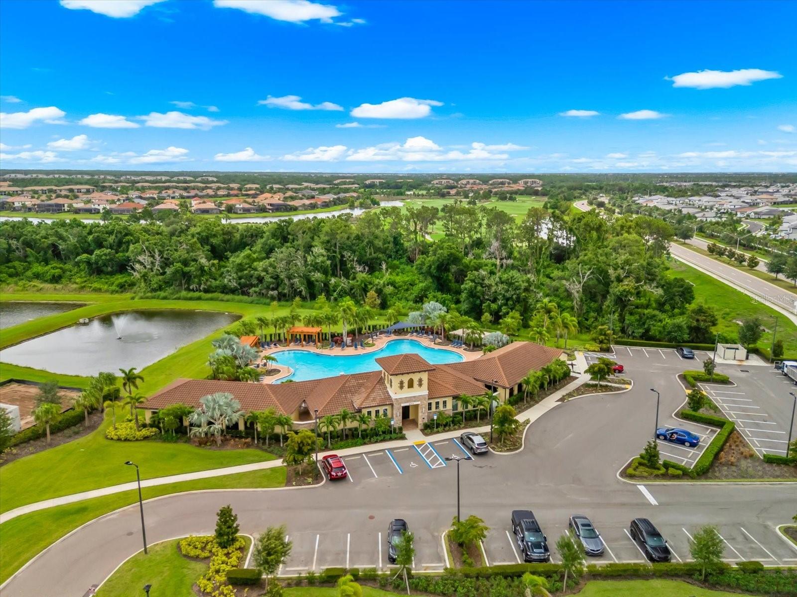 SOLERA AT LAKEWOOD RANCH - Residential