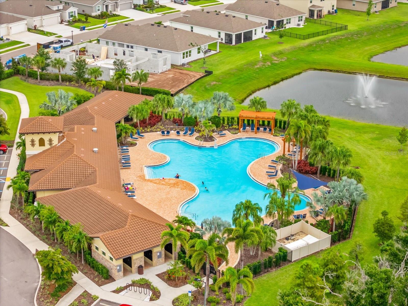 SOLERA AT LAKEWOOD RANCH - Residential