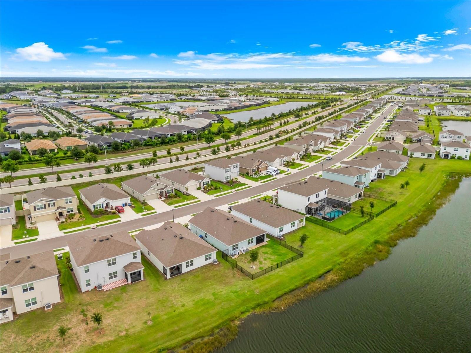 SOLERA AT LAKEWOOD RANCH - Residential