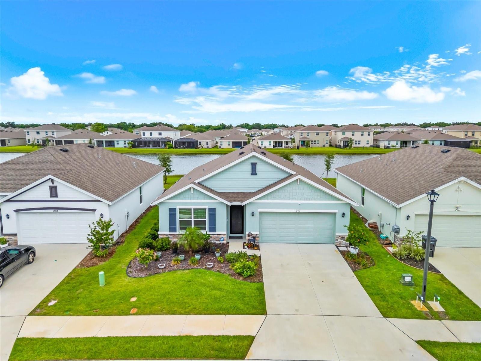 SOLERA AT LAKEWOOD RANCH - Residential