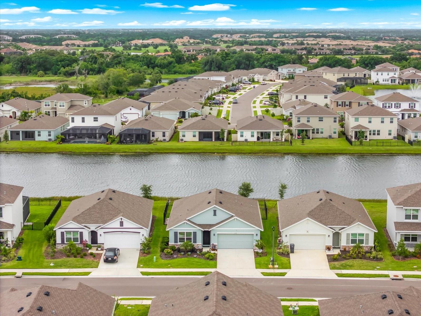SOLERA AT LAKEWOOD RANCH - Residential
