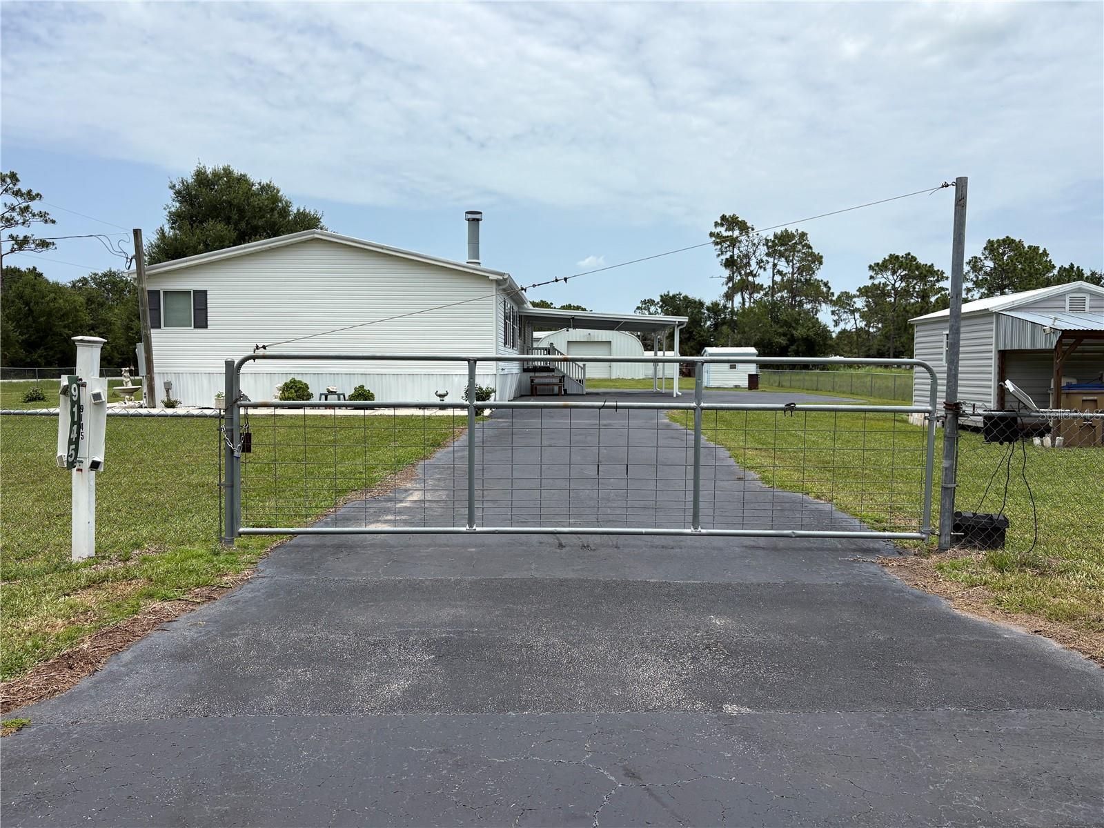 CANAVERAL ACRES 4 - Residential