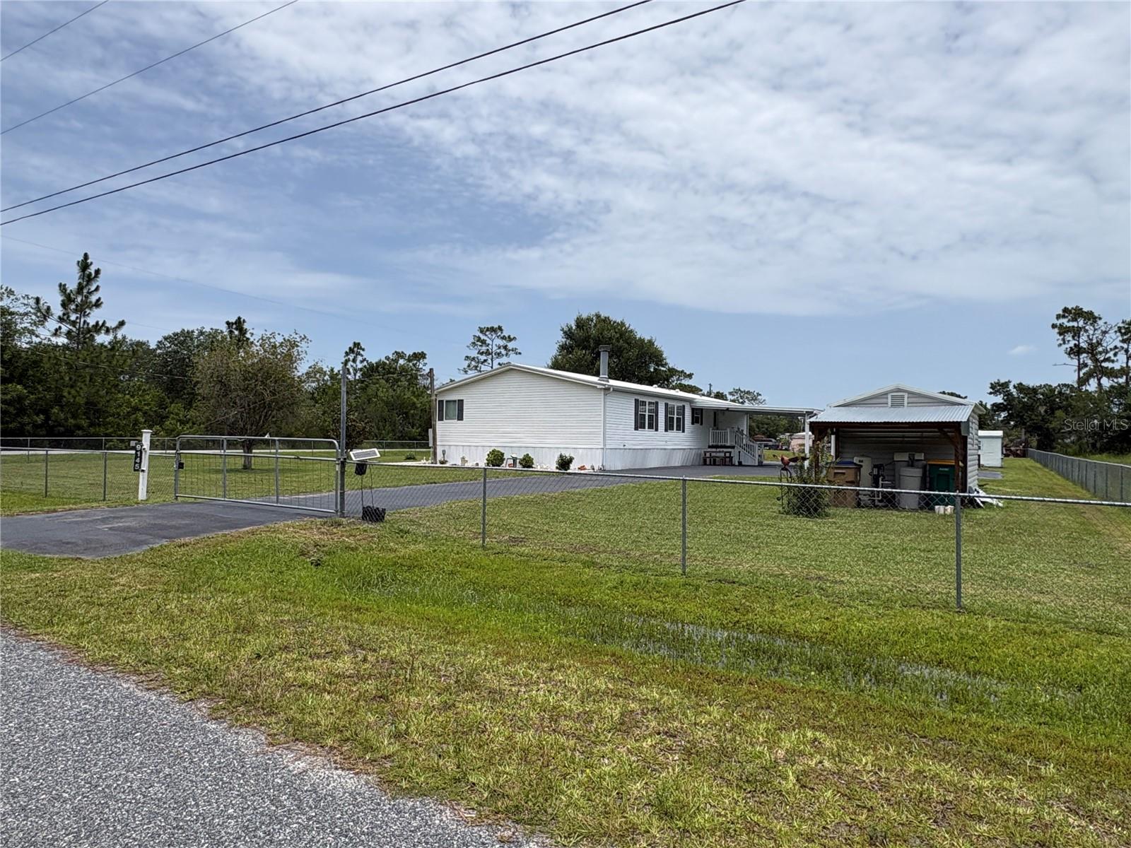 CANAVERAL ACRES 4 - Residential