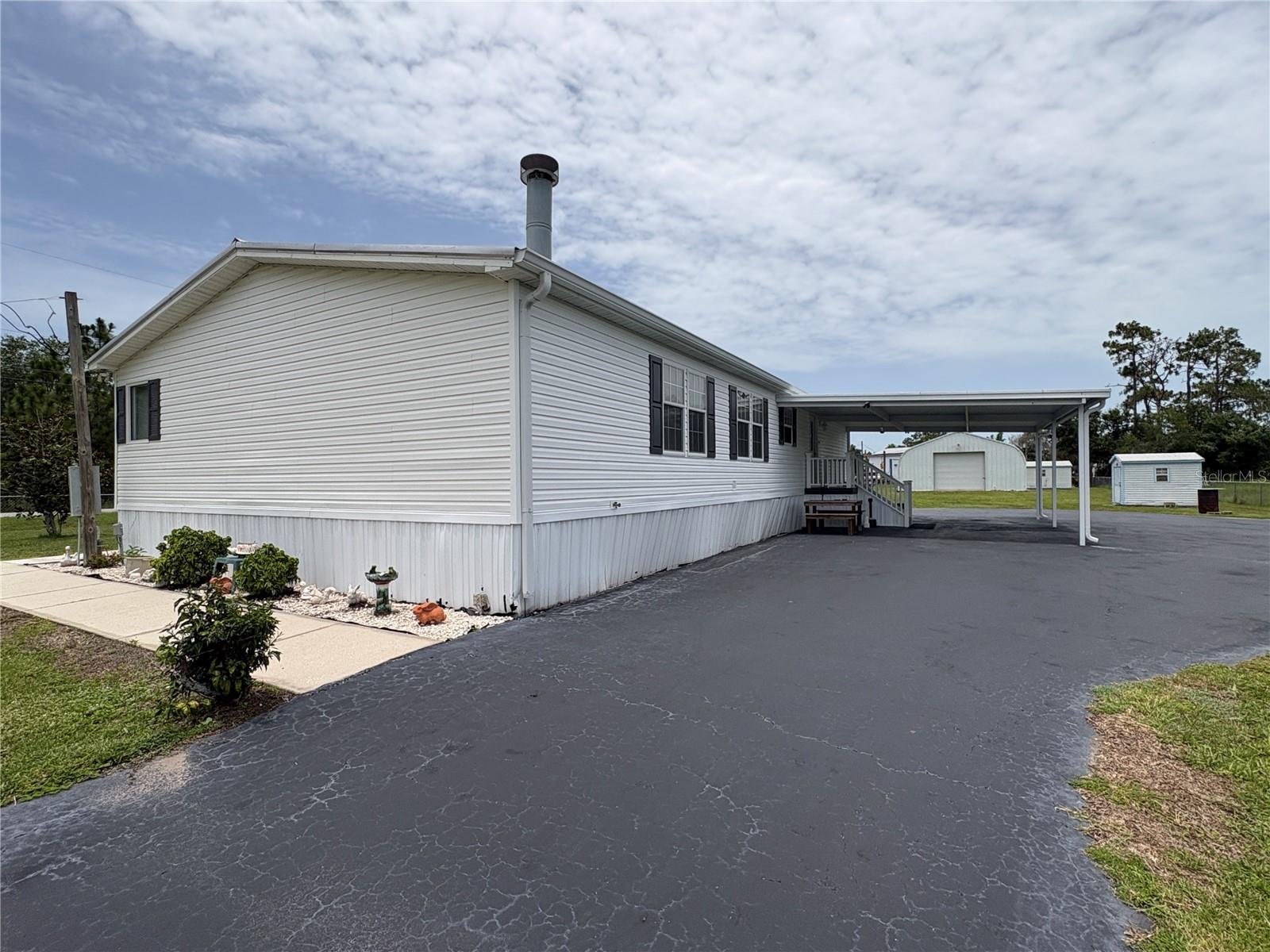 CANAVERAL ACRES 4 - Residential