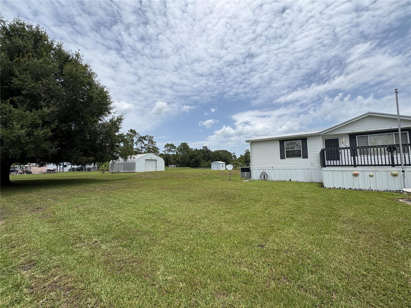 CANAVERAL ACRES 4 - Residential