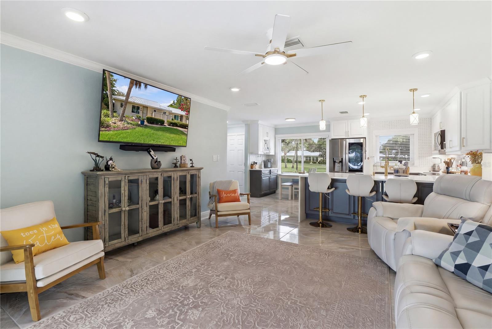BAY VILLA CONDO - Residential