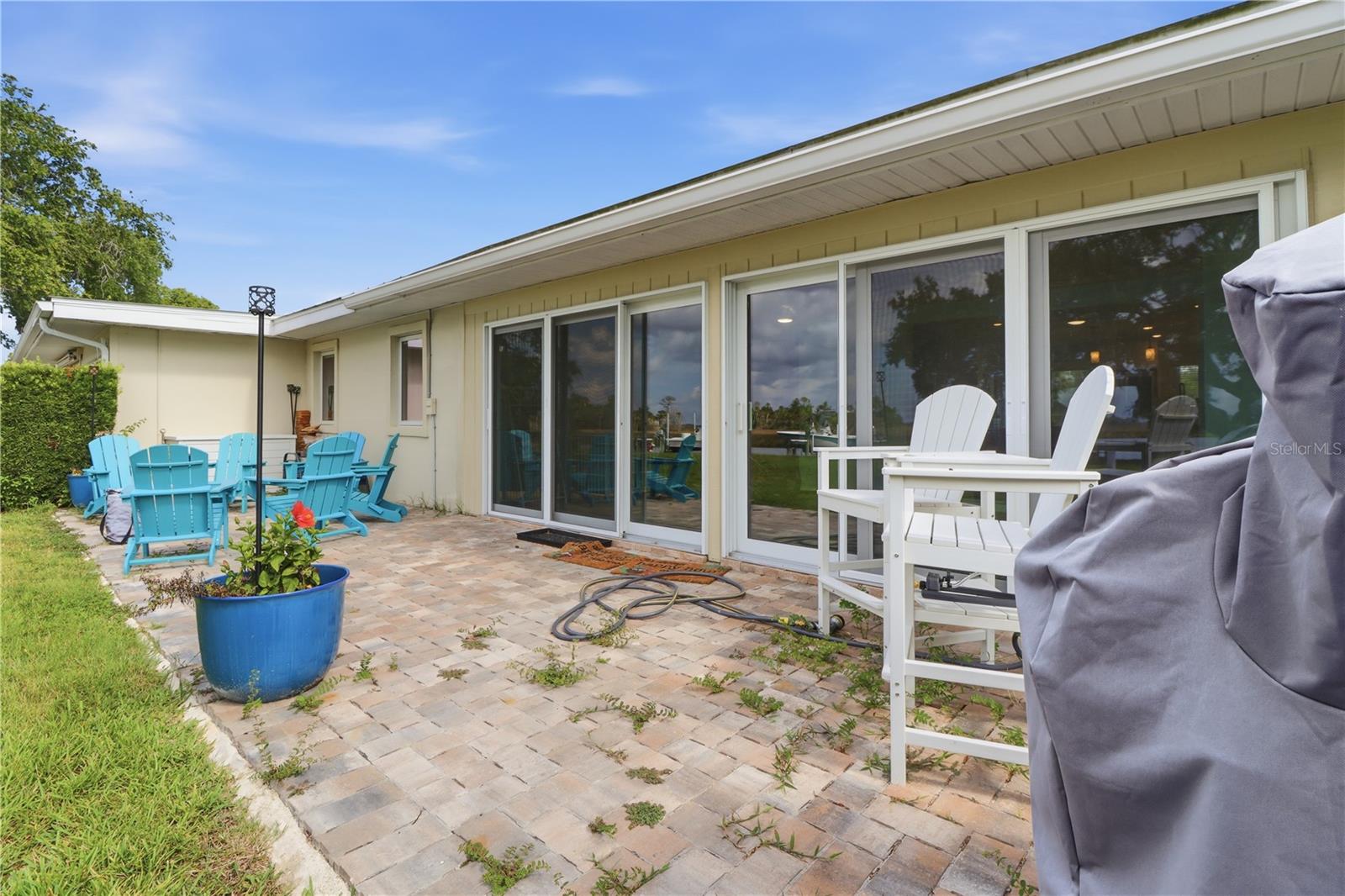 BAY VILLA CONDO - Residential
