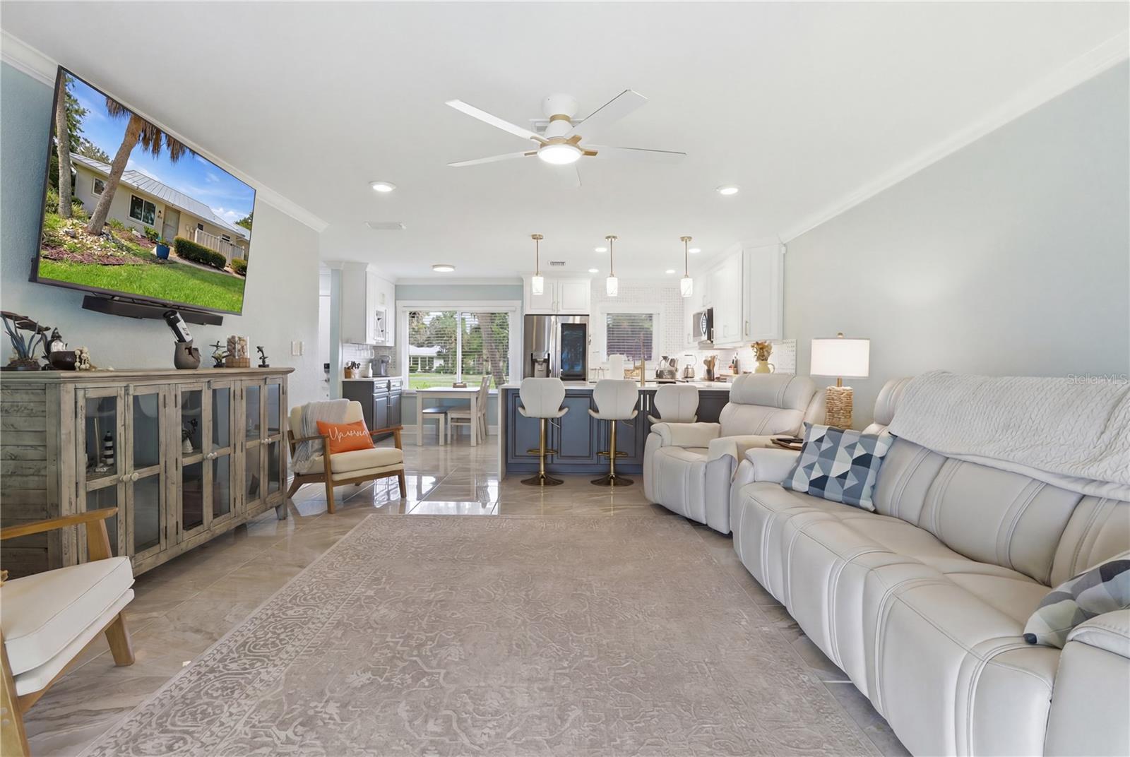 BAY VILLA CONDO - Residential