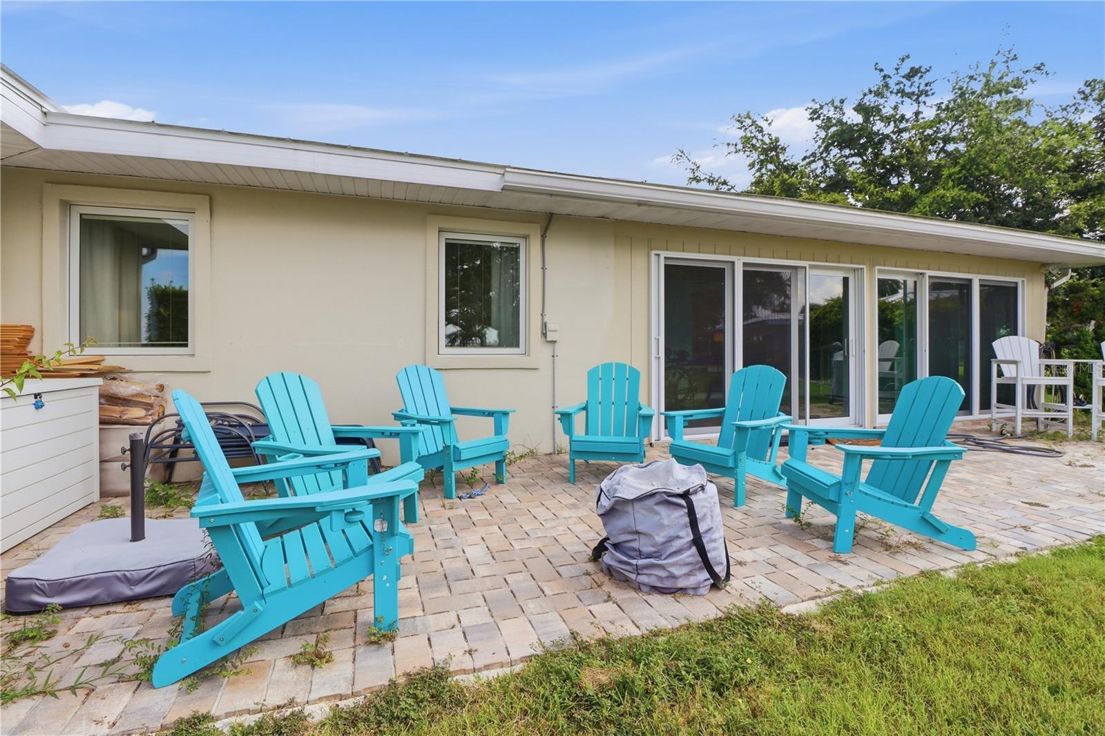 BAY VILLA CONDO - Residential