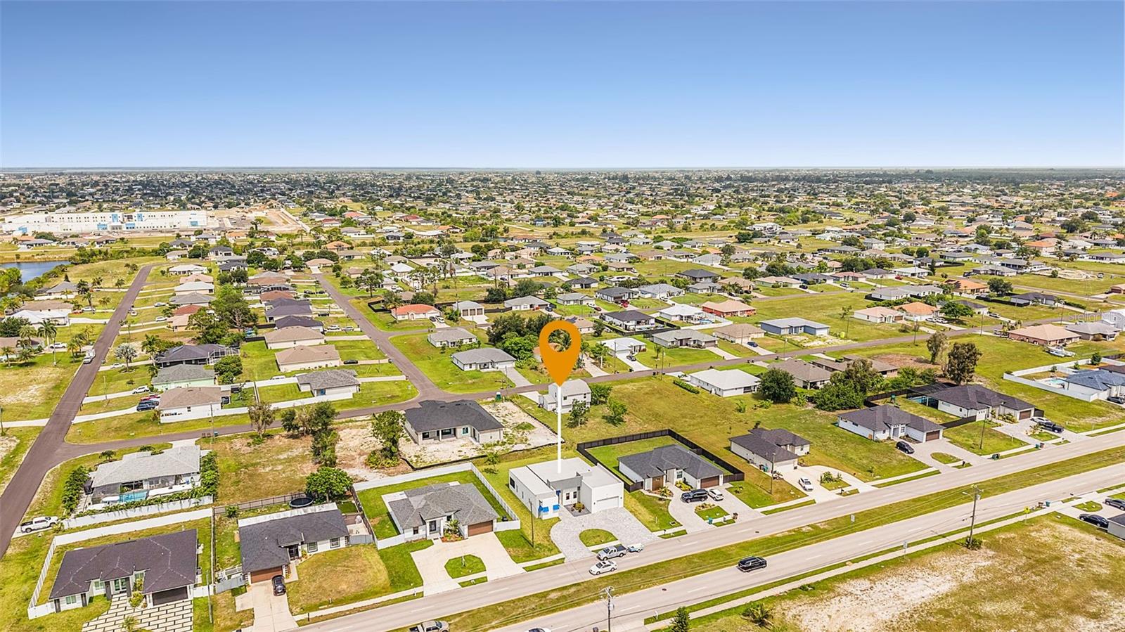 CAPE CORAL - Residential