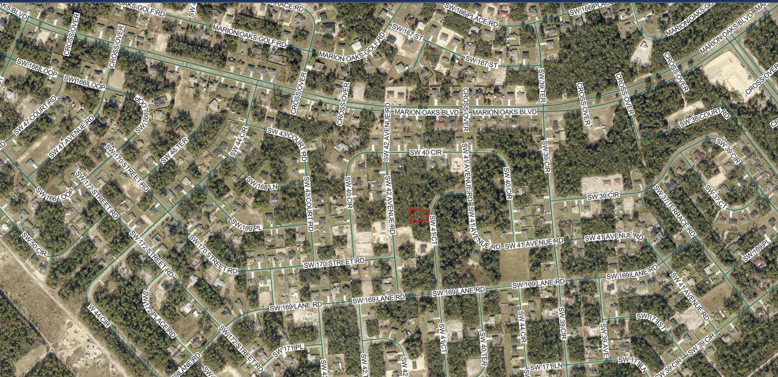 MARION OAKS UN 06 - Land
