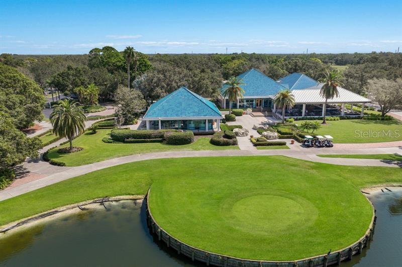 UNIVERSITY PARK COUNTRY CLUB - Residential
