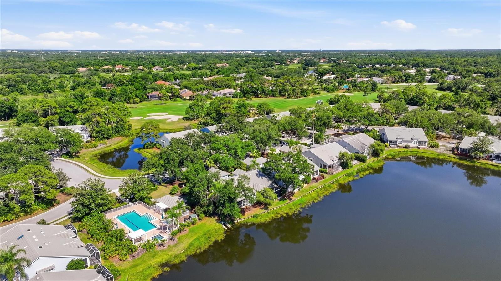 UNIVERSITY PARK COUNTRY CLUB - Residential