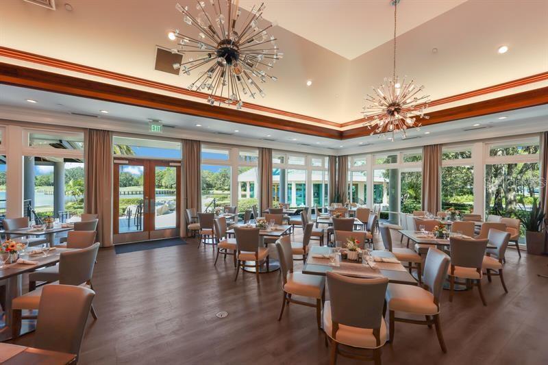 UNIVERSITY PARK COUNTRY CLUB - Residential