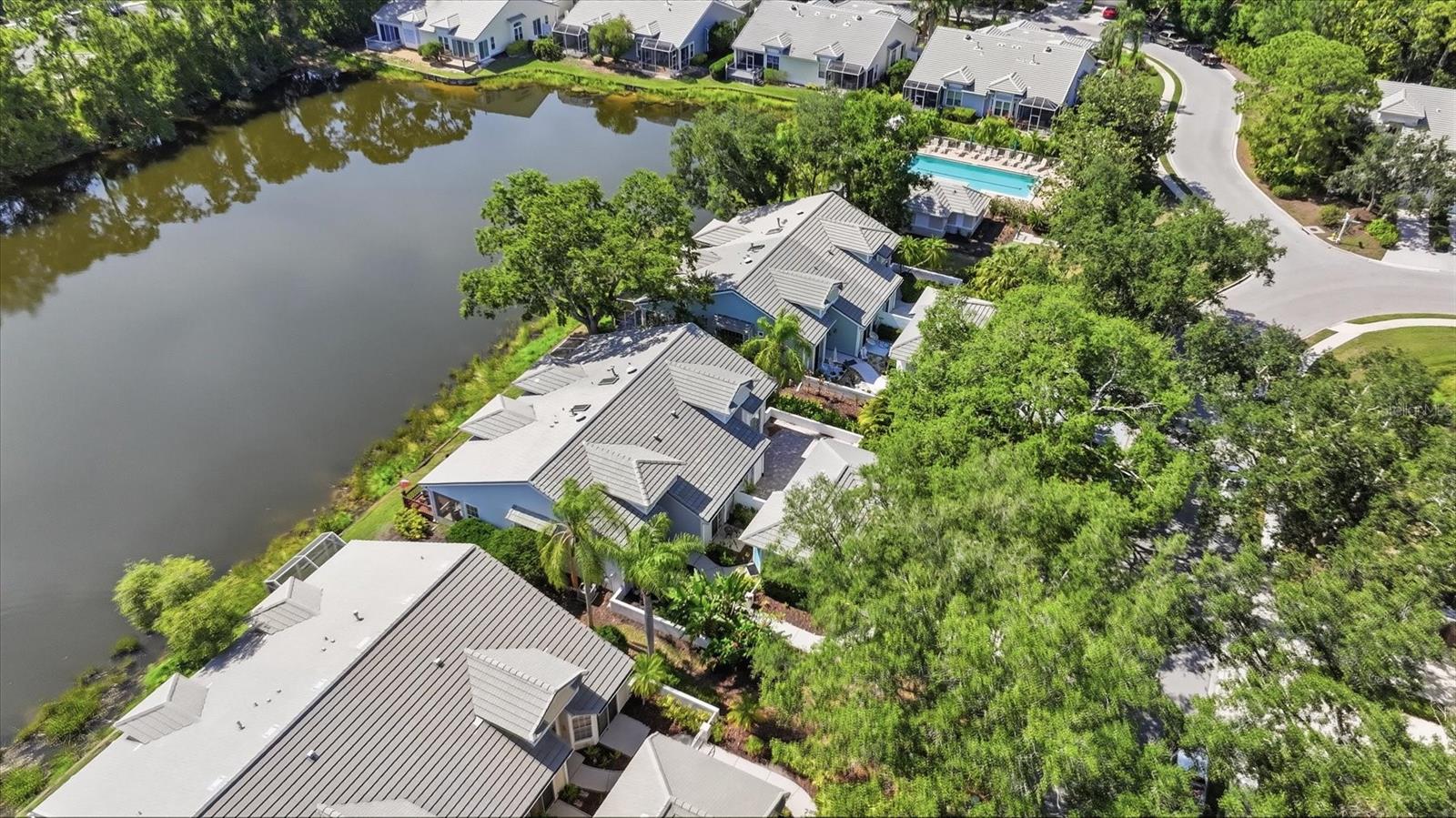 UNIVERSITY PARK COUNTRY CLUB - Residential