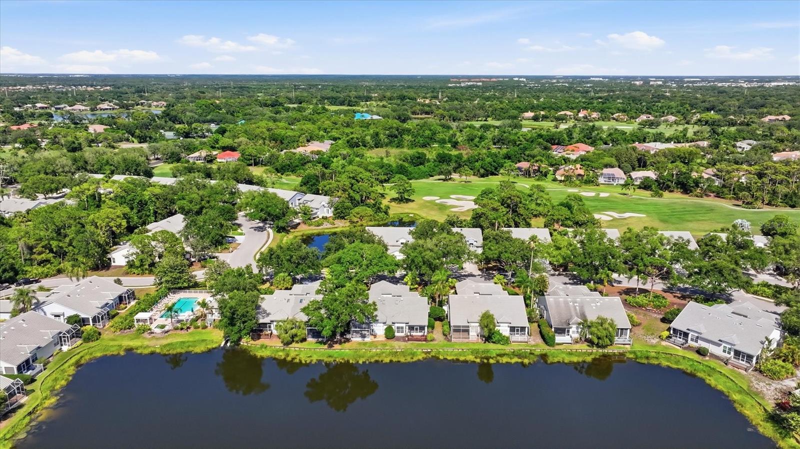 UNIVERSITY PARK COUNTRY CLUB - Residential
