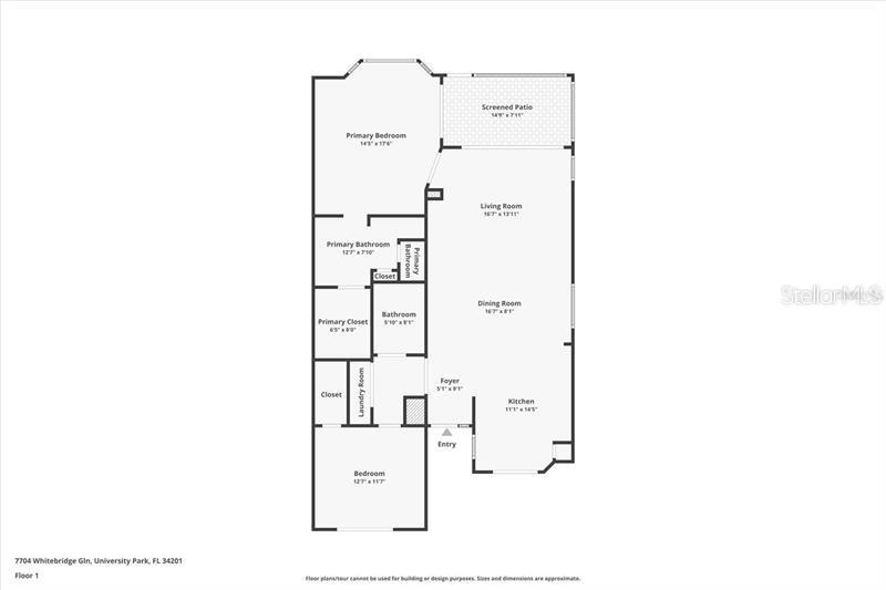 UNIVERSITY PARK COUNTRY CLUB - Residential
