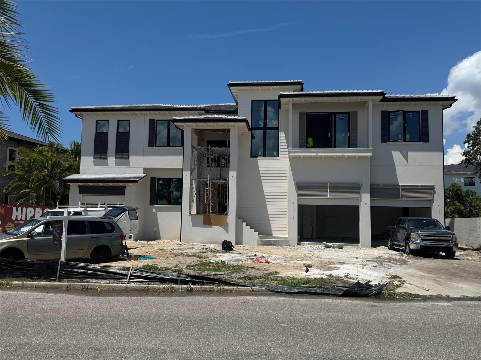 BYARS THOMPSON ADD DAVIS - Residential